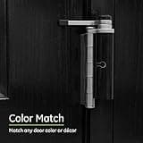 Jasco, Black Plus Smart Door Sensor Color Accessory Pack for GE Enbrighten Z-Wave Model 32563, Cover, 35259, 1 Pack thumbnail 2