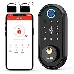 Smart Door Lock photo