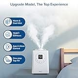 LEVOIT LV600S Smart Warm and Cool Mist Humidifiers thumbnail 2