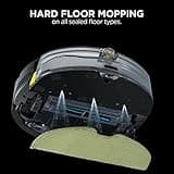 Shark AI Robot Vacuum & Mop thumbnail 5