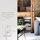 Enbrighten 700 Series Z-Wave Plus Smart Receptacle thumbnail 4