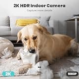 2K Indoor Security Camera thumbnail 2