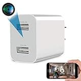 TOQI Spy Camera Wireless Hidden WiFi Camera with Remote Viewing thumbnail 1