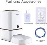 Iseebiz Automatic Pet Feeder thumbnail 5