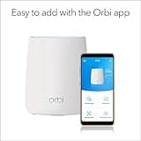 NETGEAR Orbi Mesh WiFi Add-on Satellite (RBS20) thumbnail 4