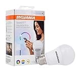 SYLVANIA SMART+ ZigBee Full Color and Tunable White A19 LED Bulb thumbnail 1