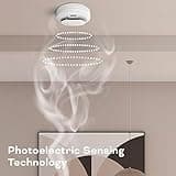 Kidde Hardwired Smoke & Carbon Monoxide Detector thumbnail 4