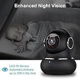 2K Indoor Security Camera thumbnail 4