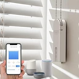 Eseesmart Smart Electric Motorized Blinds photo