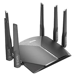 D-Link WiFi Router AC3000 EasyMesh Smart Internet Network photo