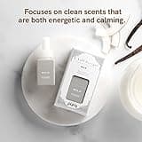 Pura and K Hall Designs - Home Fragrance Scent for Air Diffusers - Aromatherapy Scents for Bedrooms & Living Rooms Scents for Smart Home Diffusers - 2 Pack - Milk thumbnail 3