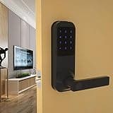 JUNXU Bluetooth Digital Door Lock thumbnail 4
