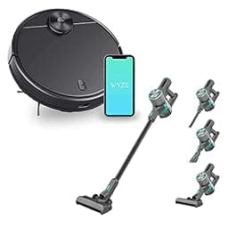 WYZE Cordless Vacuum photo