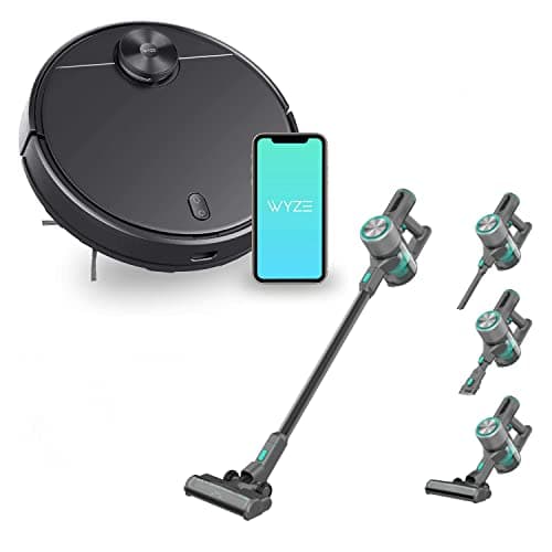 WYZE Cordless Vacuum main view