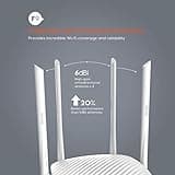 Tenda N600Mbps Smart WiFi Router thumbnail 4