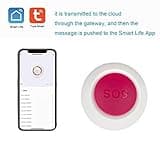 Wireless SOS Alarm Button thumbnail 2
