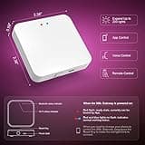 YARBO Tuya Bluetooth Gateway Hub thumbnail 4