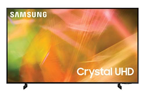SAMSUNG 50-Inch Class Crystal 4K UHD AU8000 Series HDR main view