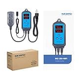 Inkbird WiFi ITC-308 Digital Temperature Controller with WiFi IHC-200 Humidity Controller thumbnail 5