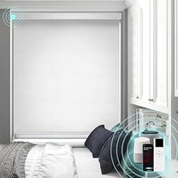 HILADUO Motorized Roller Blinds photo