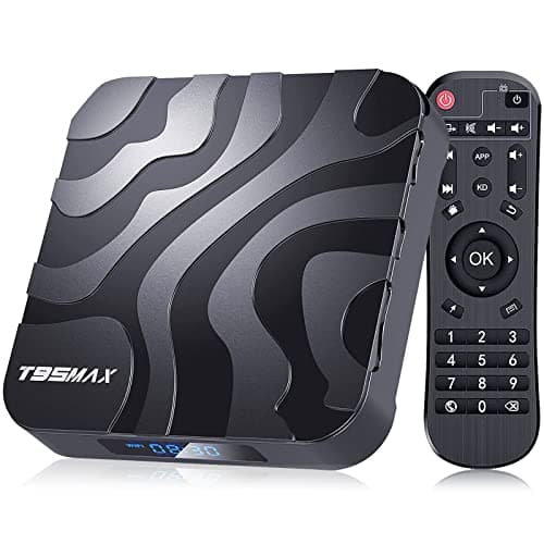 T95 Android TV Box 2023 main view