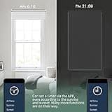 Yoolax Motorized Blinds Blackout Fabric thumbnail 4
