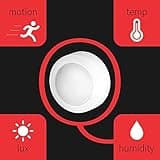 Zooz Z-Wave Plus Q Sensor ZSE11 thumbnail 3