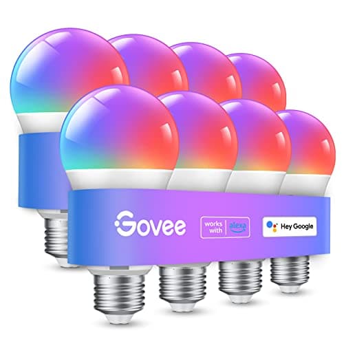 Govee Smart Light Bulbs main view