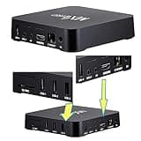 MXQ Pro 5G Android 12.1 TV Box thumbnail 5