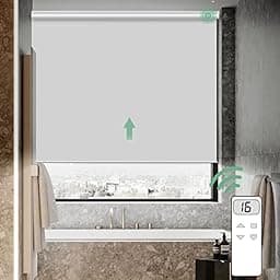 Yoolax Waterproof Electric Blinds photo