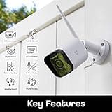 Geeni Hawk 3 HD 1080p Outdoor Security Camera thumbnail 2