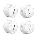 Aoycocr Alexa Smart Plugs thumbnail 1