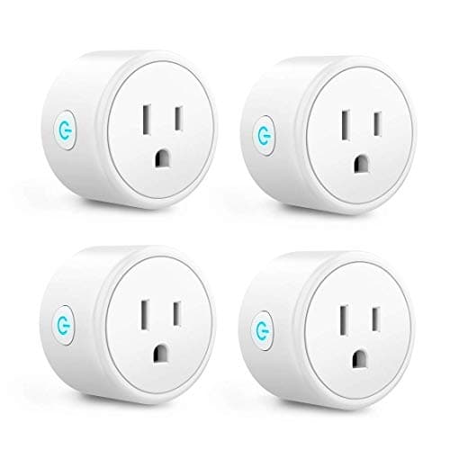 Aoycocr Alexa Smart Plugs main view