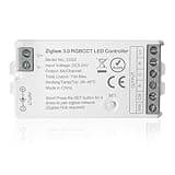 TUNICHX ZigBee 3.0 LED Controller C05Z RGBCCT LED Strip Bulb Dimmer thumbnail 1