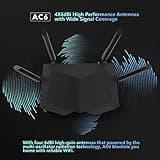 Tenda AC1200 Smart WiFi Router thumbnail 5