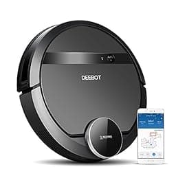 Ecovacs Deebot 901 Robotic Vacuum Cleaner photo