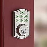 Kwikset 914 Traditional Keypad SmartCode Electronic Deadbolt Smart Lock thumbnail 5