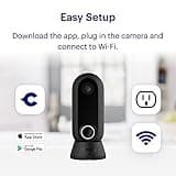 Canary Flex Outdoor Indoor Home Security Camera thumbnail 4