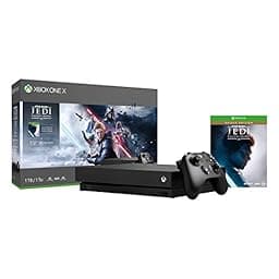 Xbox One X 1TB Console - Star Wars Jedi: Fallen Order Bundle photo