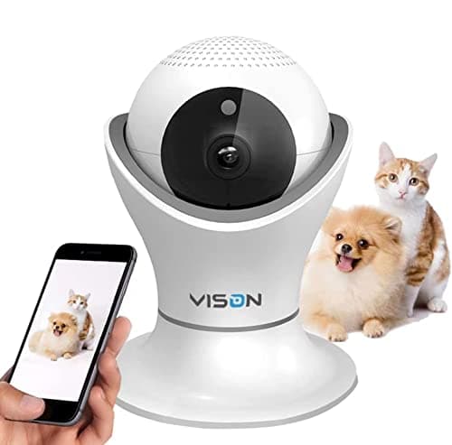 HD 1080p Pet Camera main view