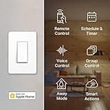 Kasa Apple HomeKit Smart Light Switch KS200P3 thumbnail 3