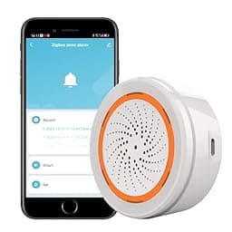 Zigbee Smart Siren Alarm photo