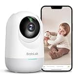 BOTSLAB Baby Monitor Camera thumbnail 1