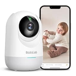 BOTSLAB Baby Monitor Camera photo