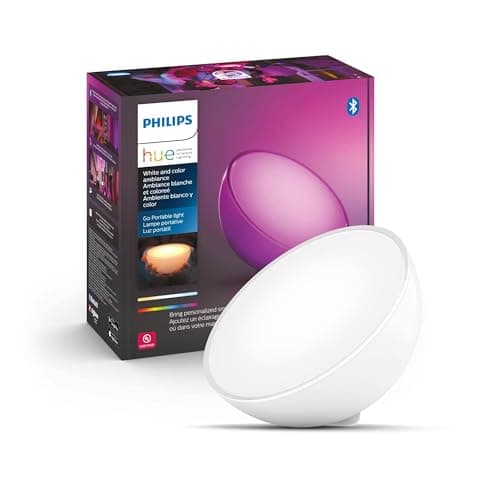 Philips Hue Go main view