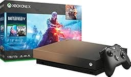Microsoft Xbox One X 1TB Console - Battlefield V Bundle - Xbox One photo