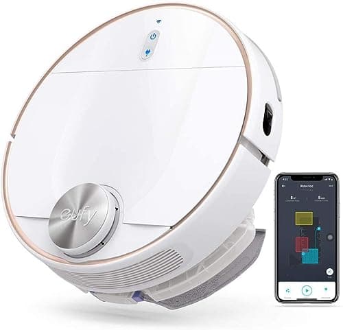 eufy RoboVac L70 Hybrid main view