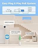 REOLINK Smart 5MP 8CH Home Security Camera System thumbnail 5
