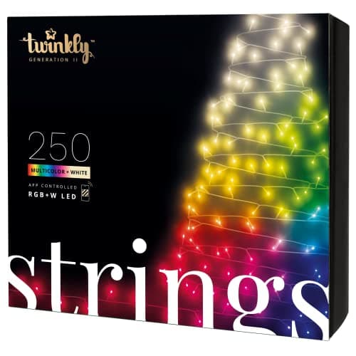 Twinkly Strings main view
