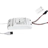 MHCOZY ZigBee Smart Garage Door Opener Controller thumbnail 1